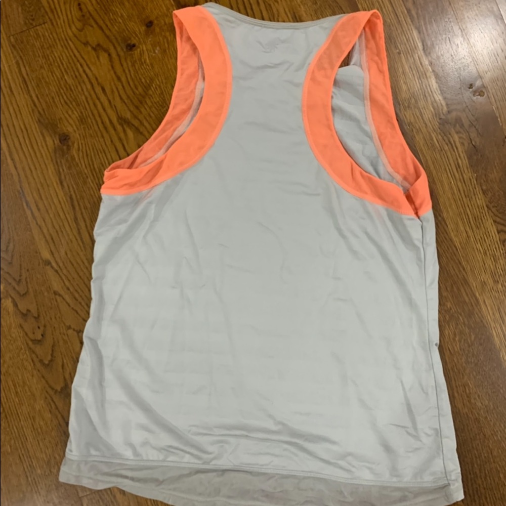 Athleta Racerback Tank - Picture 2 of 3